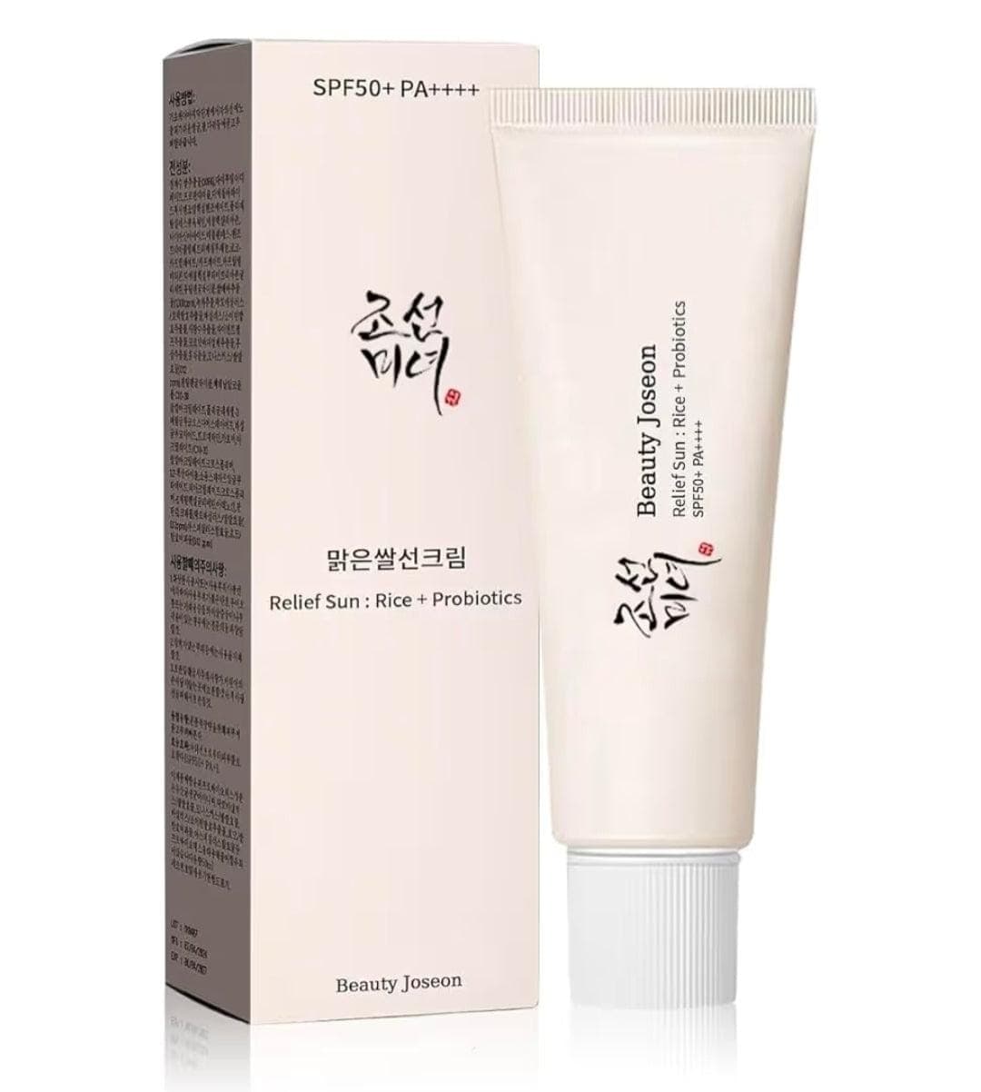 Beauty of Joseon Relief Sun: Rice + Probiotics SPF50+ PA++++ 50ml