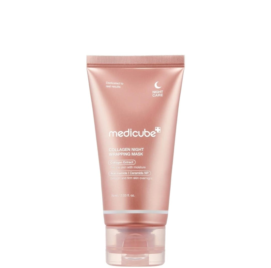 Medicube Collagen Night Wrapping Mask 75ml