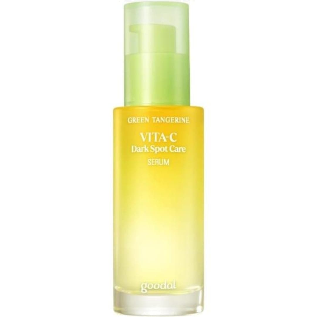 Goodal Green Tangerine Vita C Dark Spot Care Serum Alpha 40ml