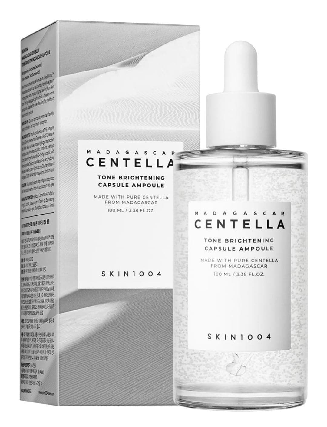 SKIN1004 Madagascar Centella Tone Brightening Capsule Ampoule 100ml